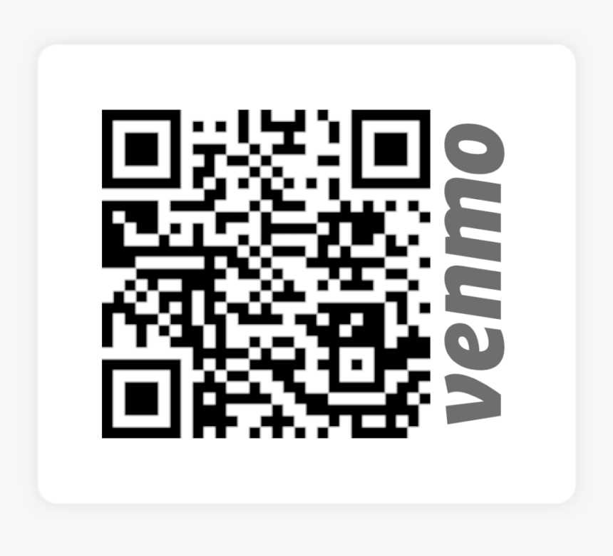 printable venmo qr code printable venmo qr code