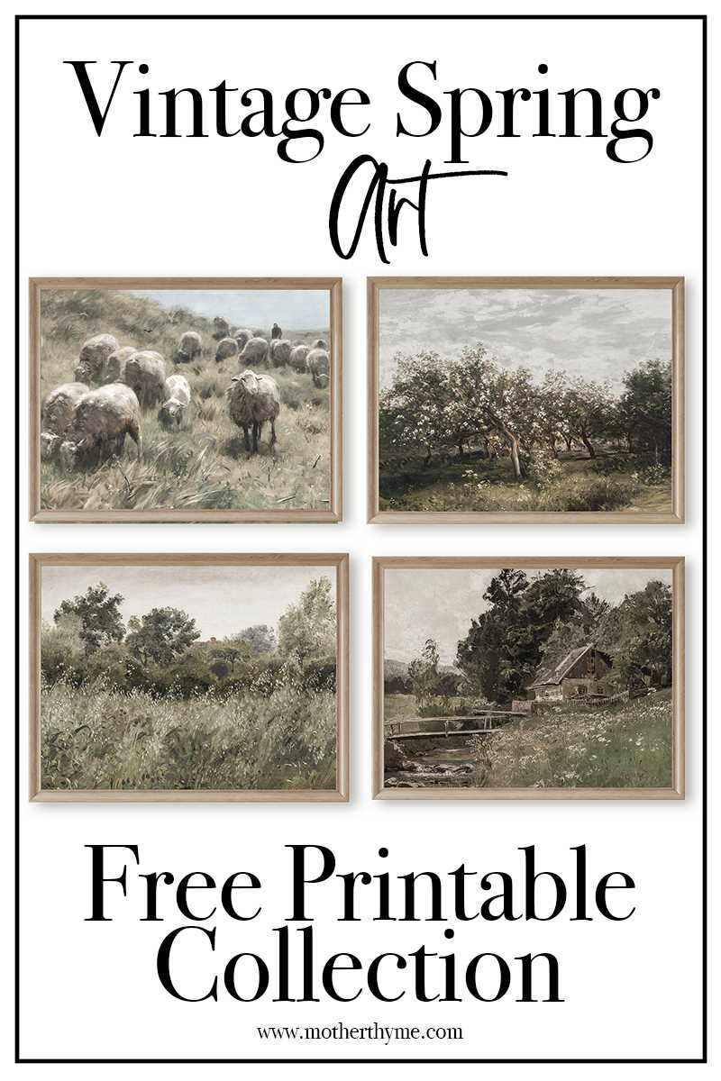 printable vintage images