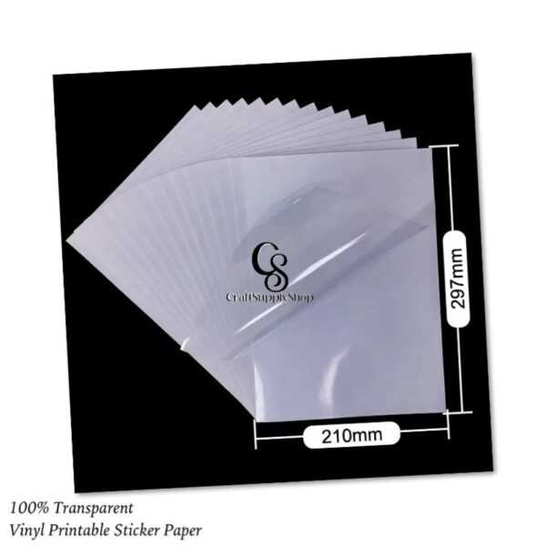 printable vinyl for decals