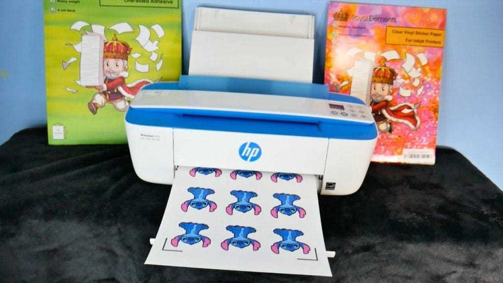 printable vinyl printer