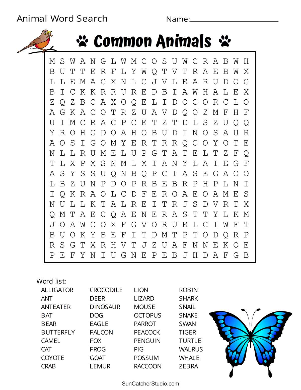 printable word searches difficult