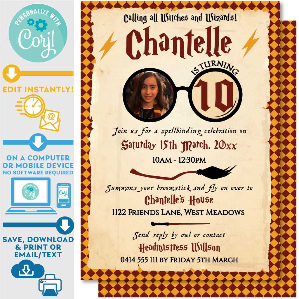 printables harry potter