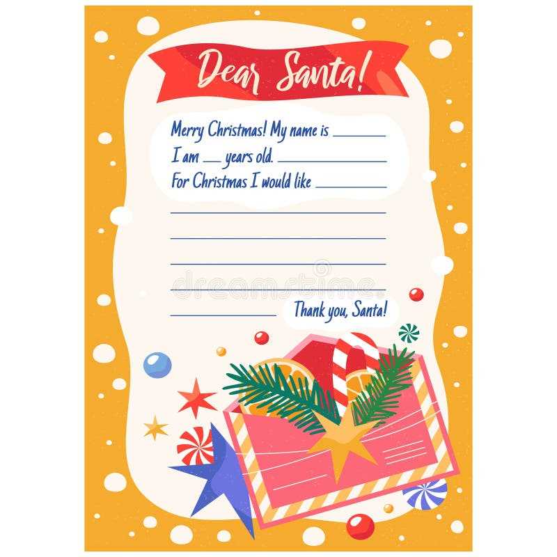 santa letter printable paper santa letter printable paper