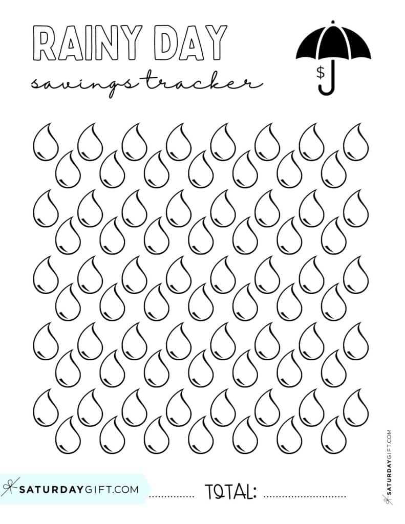 saving challenge printable saving challenge printable