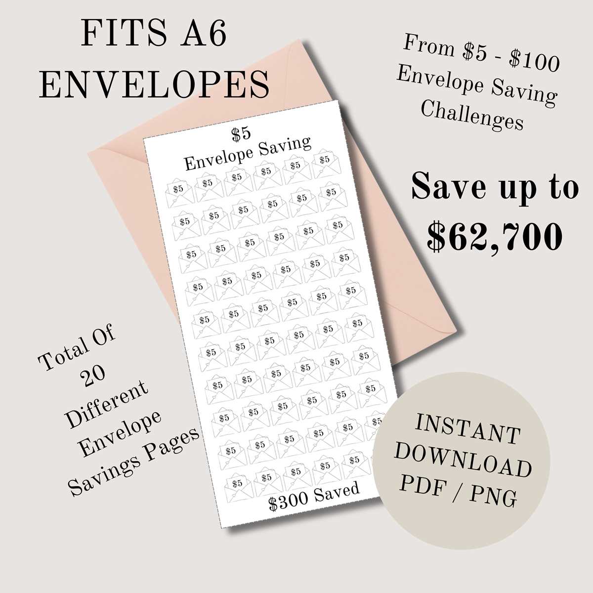 saving challenge printable saving challenge printable