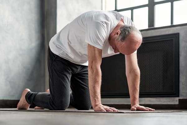 sciatica exercises for seniors printable