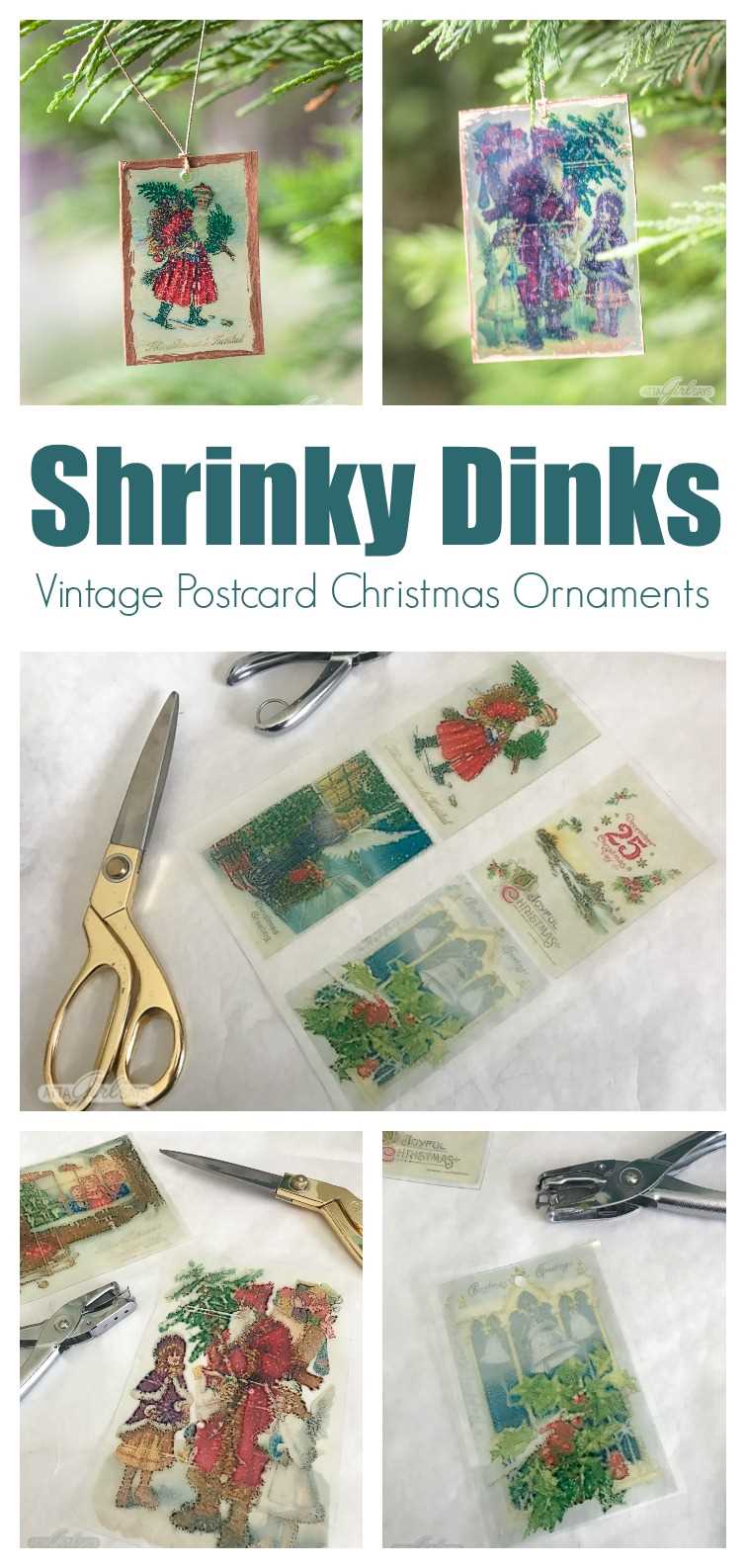 shrinky dinks printable paper