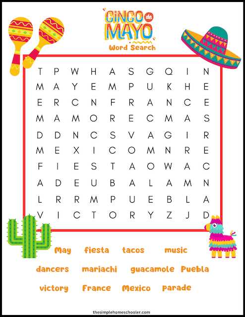 spanish word searches printable spanish word searches printable