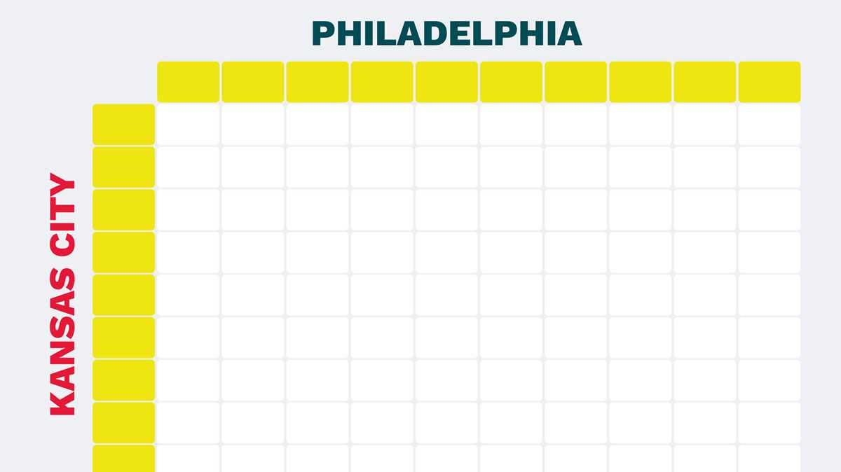 super bowl block pool printable