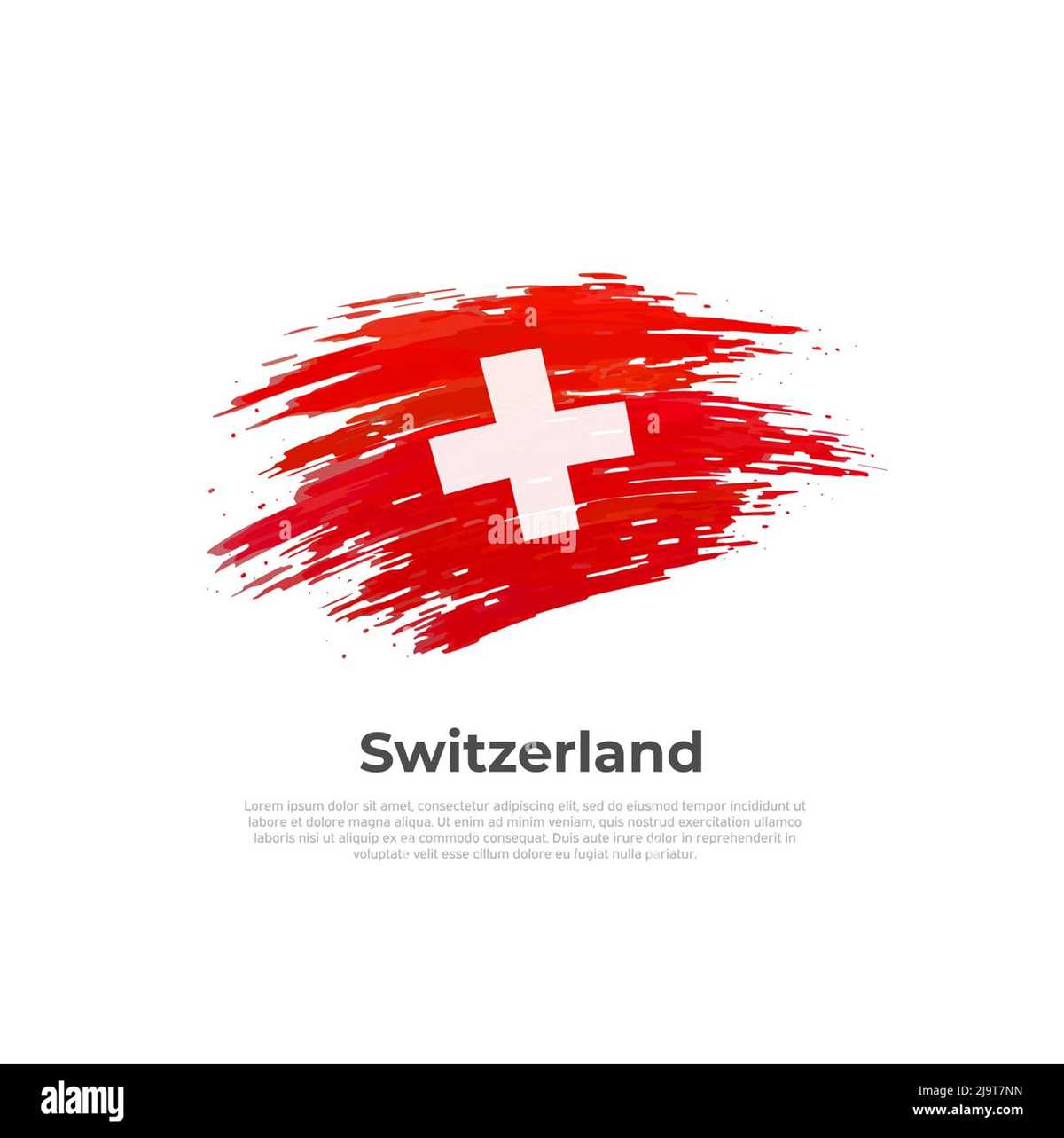swiss flag printable swiss flag printable