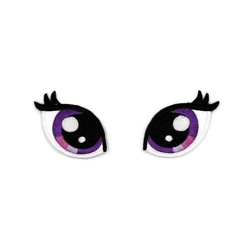 unicorn eyes printable