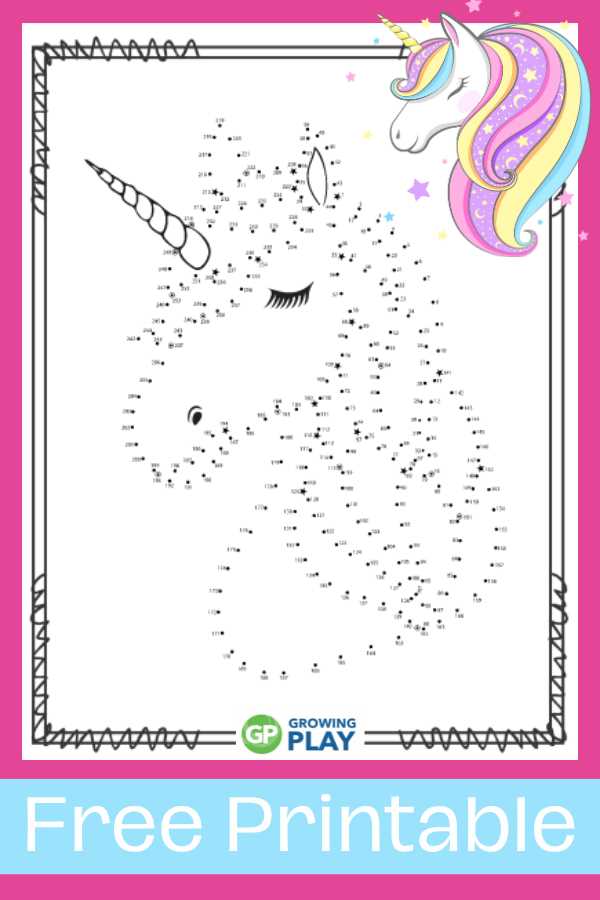 unicorn free printables