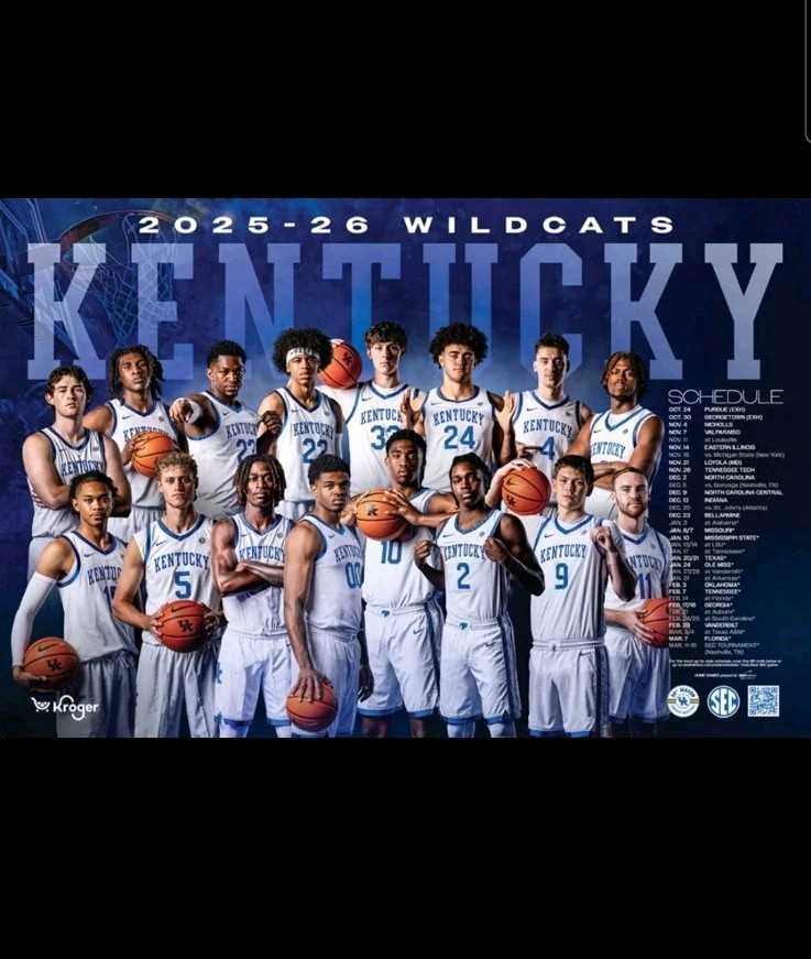 university of kentucky mens basketball schedule printable