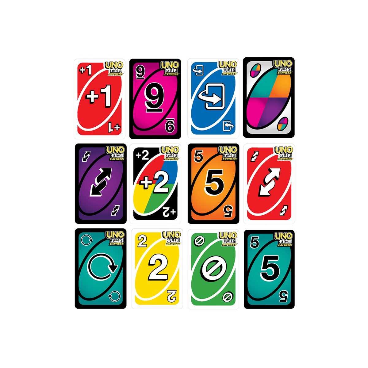uno flip cards printable uno flip cards printable