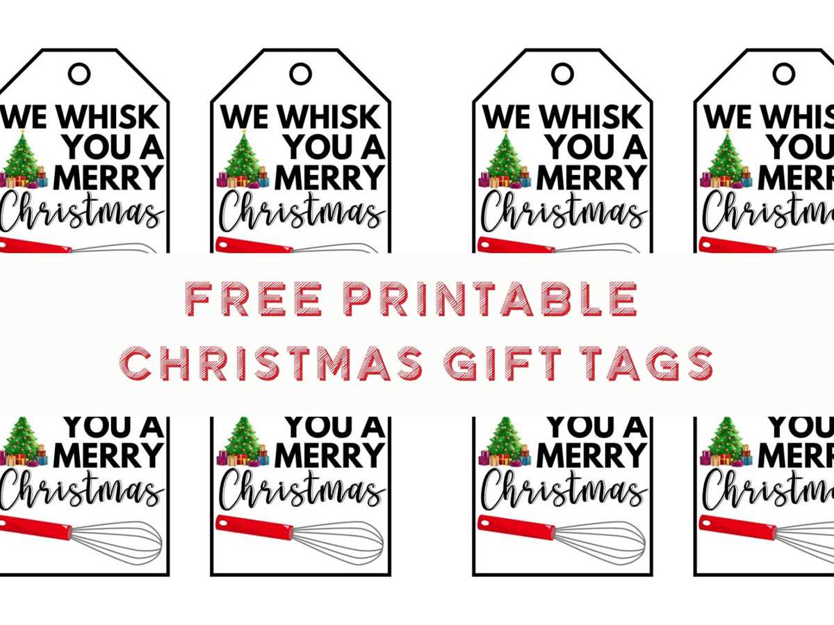 we whisk you a merry christmas free printable
