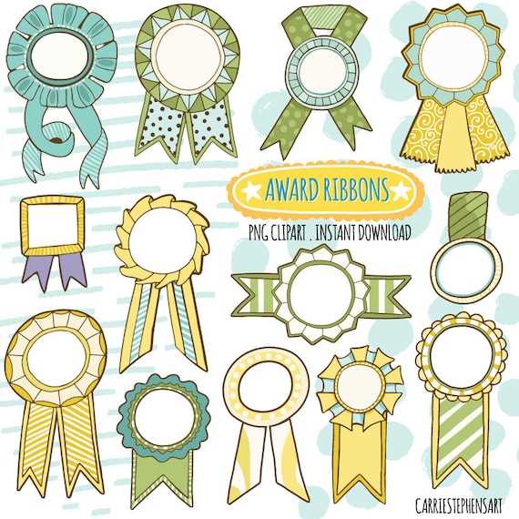 winner ribbons printable