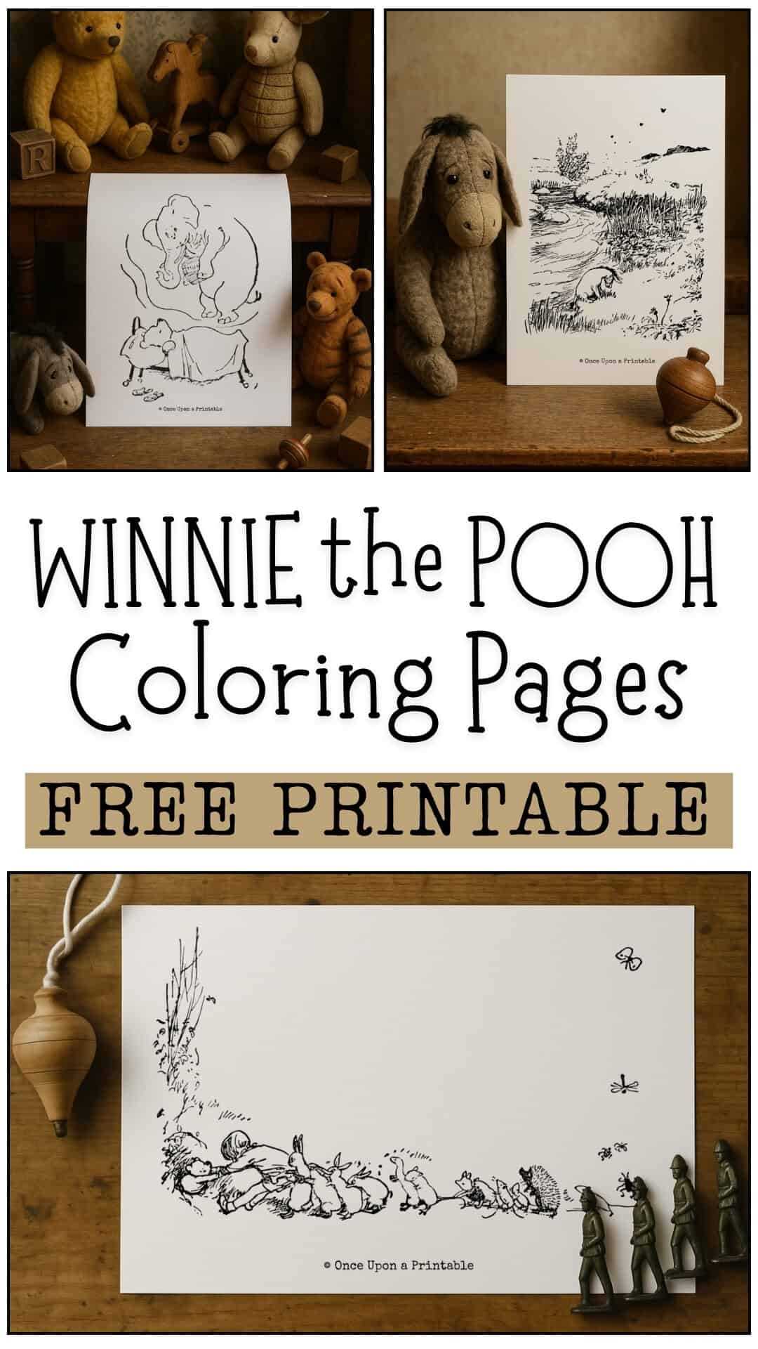 winnie the pooh printable