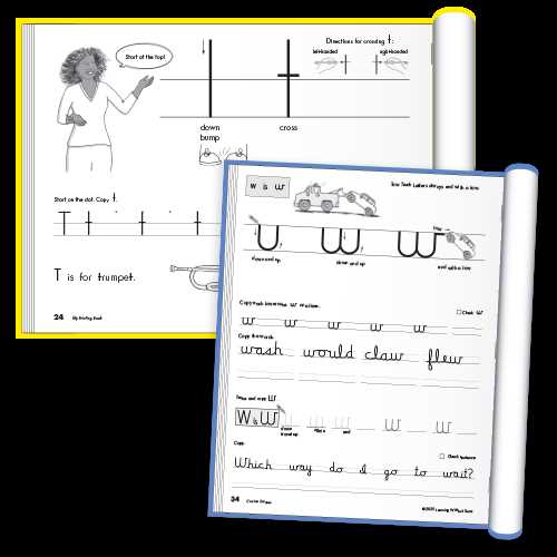 writing without tears free printables
