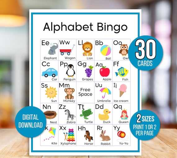 abc bingo printable abc bingo printable