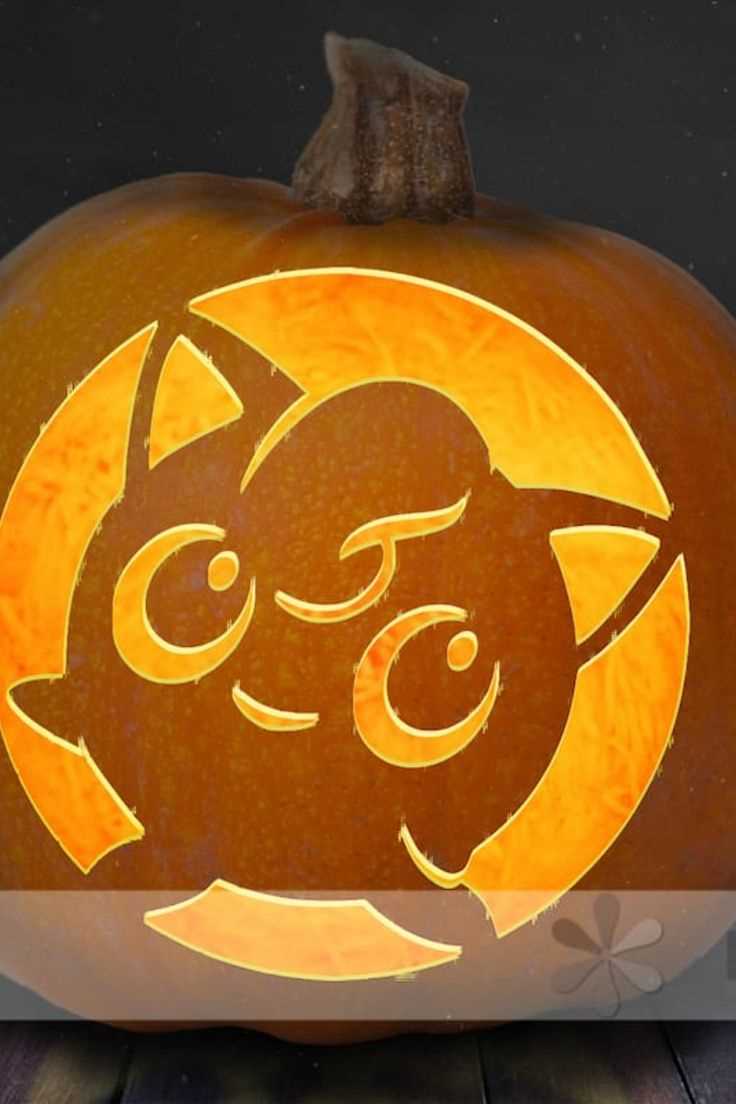pokemon pumpkin stencils free printable pokemon pumpkin stencils free printable