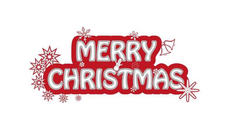 merry christmas sign printable