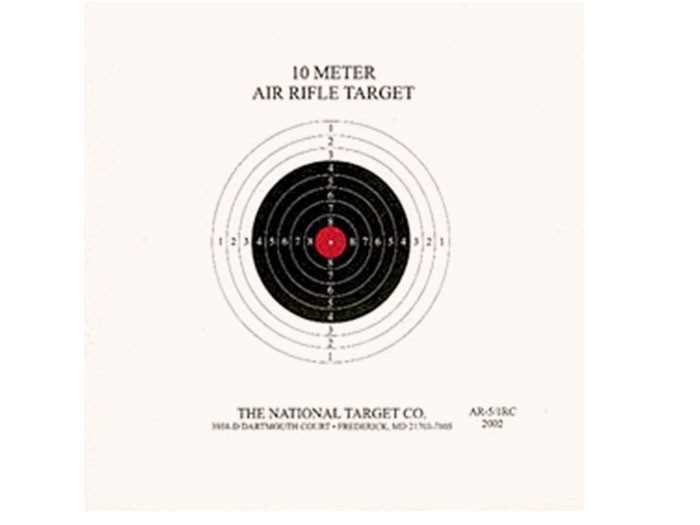air gun targets printable