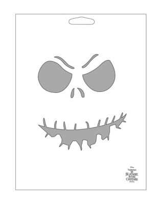 oogie boogie pumpkin stencil printable oogie boogie pumpkin stencil printable