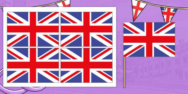 printable union jack