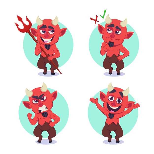 printable friendly demons cartoon graphics printable friendly demons cartoon graphics