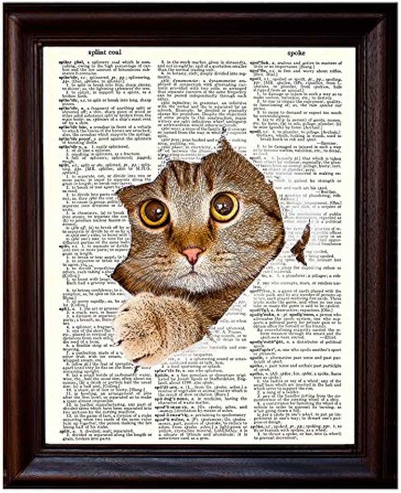 printable dictionary pages