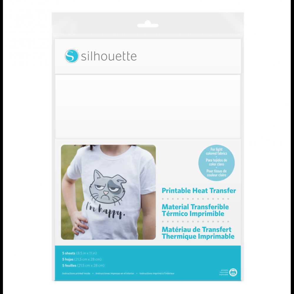 silhouette printable heat transfer silhouette printable heat transfer