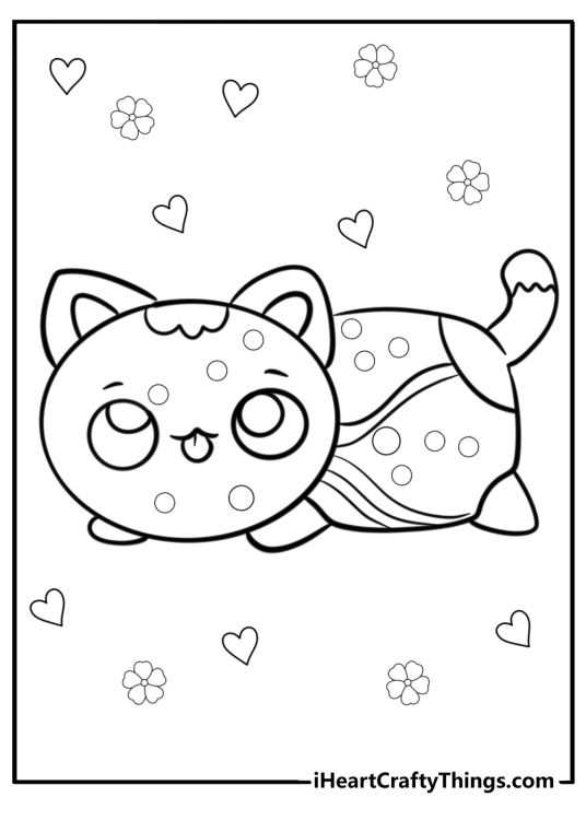 aphmau coloring pages printable