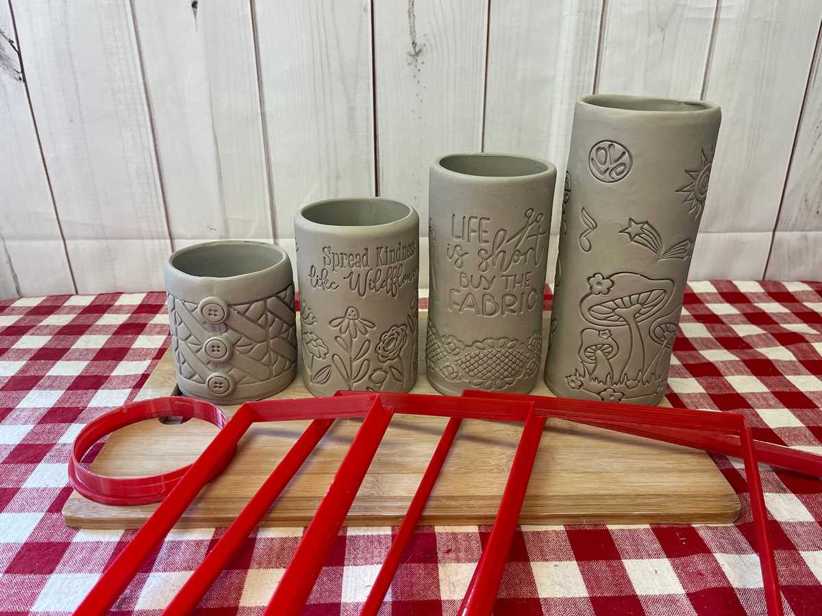 printable slab pottery templates printable slab pottery templates
