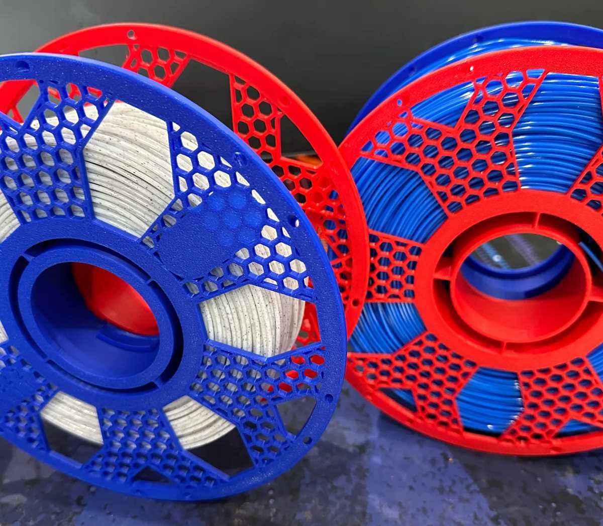 bambu printable spool bambu printable spool