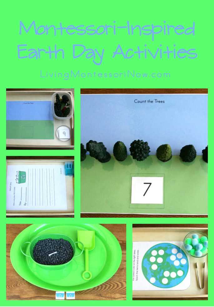 earth day printables