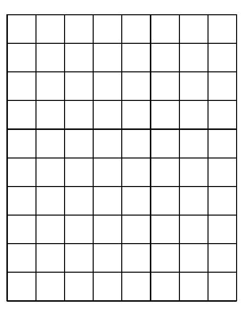 free printable 1 cm grid paper