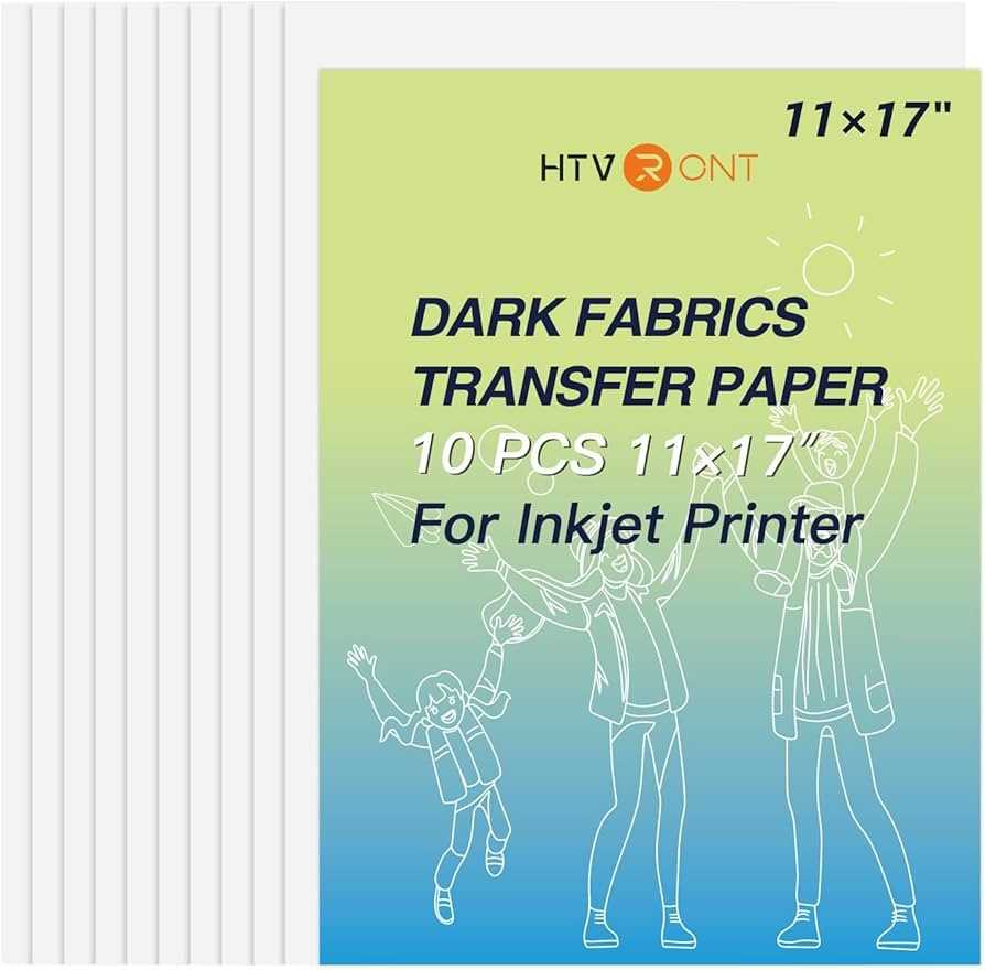 best printable heat transfer vinyl for inkjet printers