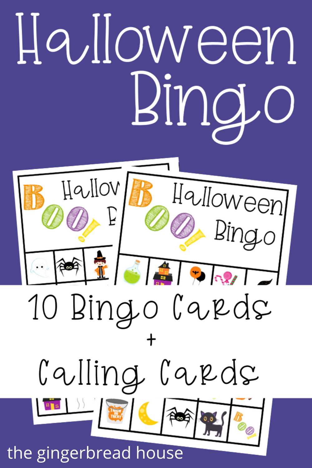 free printable halloween bingo templates free printable halloween bingo templates
