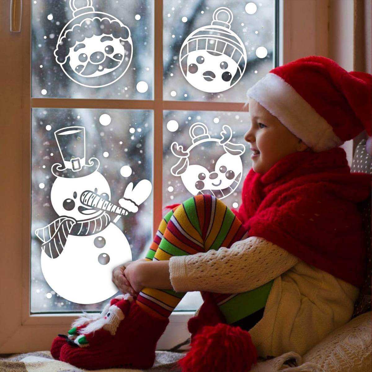 free printable xmas stencils