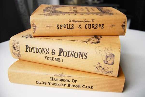free printable halloween book covers