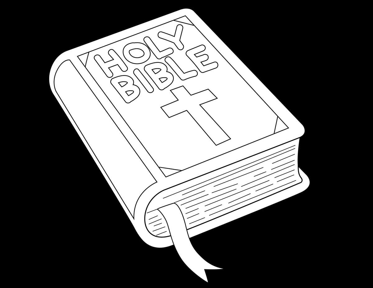 bible coloring pages free printable