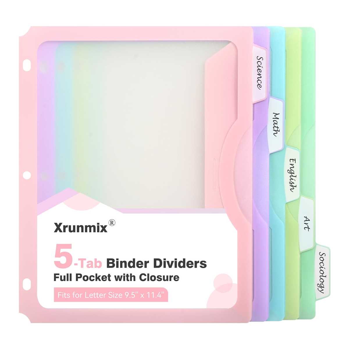 binder tabs printable