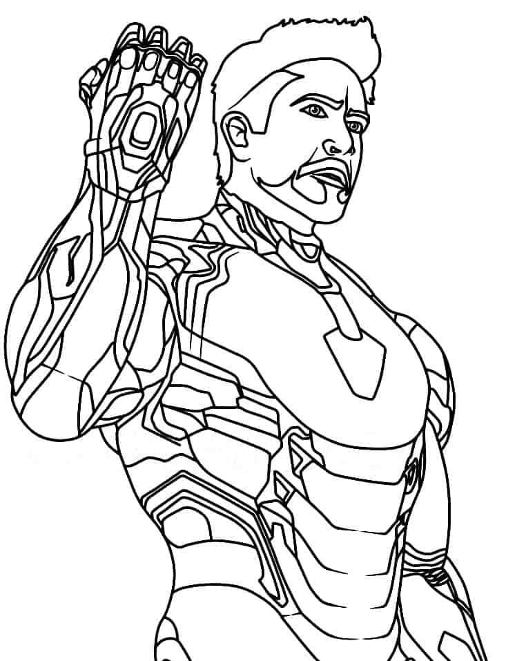 marvel comic coloring pages printable