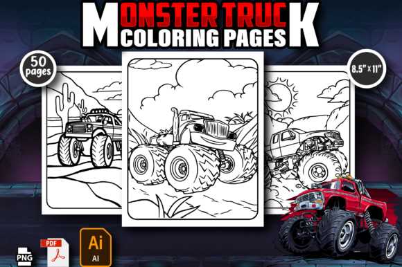 monster jam printable coloring pages monster jam printable coloring pages