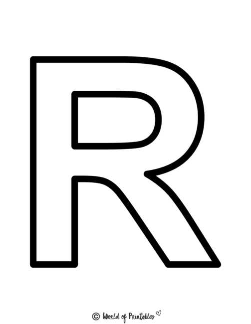 black printable letters black printable letters