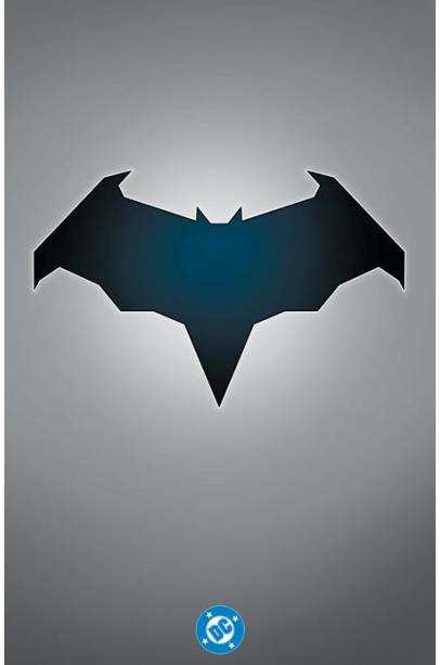 batman emblem printable