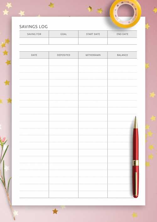budget mom free printables