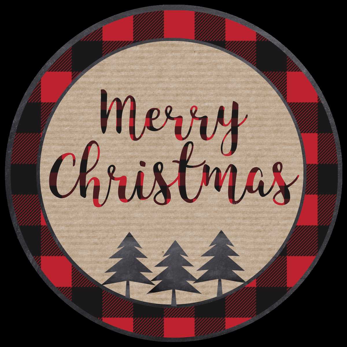 printable christmas tag