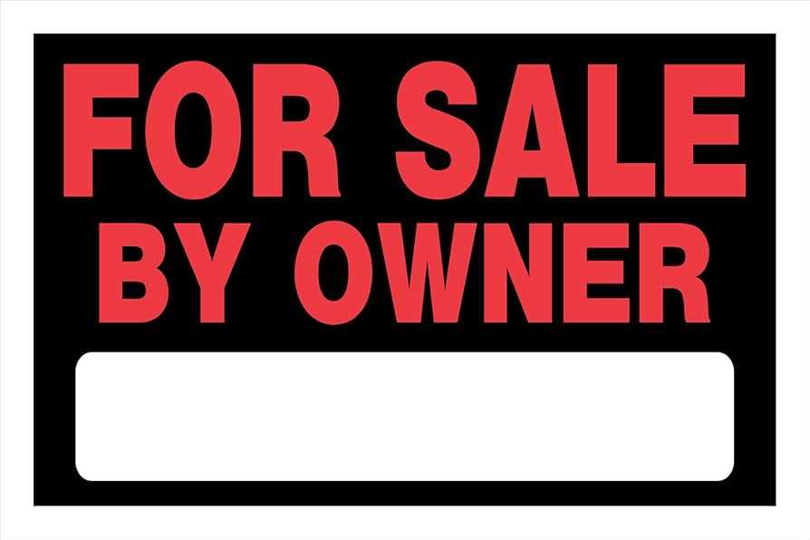 car for sale sign printable