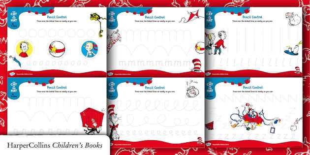 cat in the hat printable hat